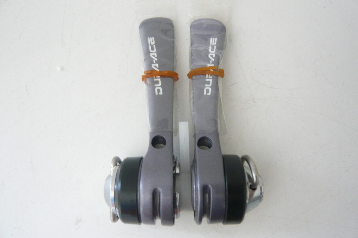 Jeu De Leviers Shimano Dura-Ace SL-7401 – 7 Vitesses – Montage Sur Tube – Neuf