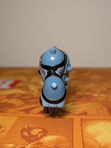 Modellino cartone animato ULTIMATE CANNONBOLT Ben 10 Bandai 3,5" 2010 - Foto 4 di 4