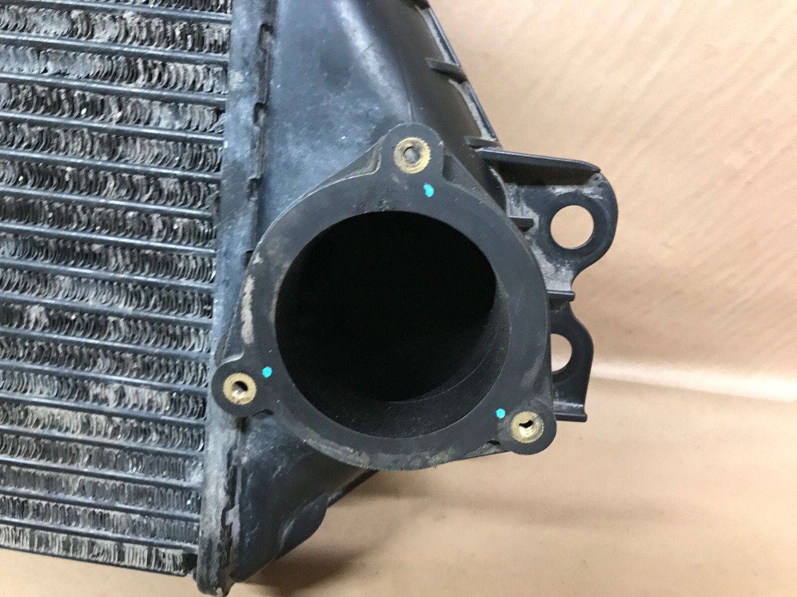2022-2024 FERRARI 296 GTB GTS F171 3.0L ENGINE TURBO INTERCOOLER OEM 874363