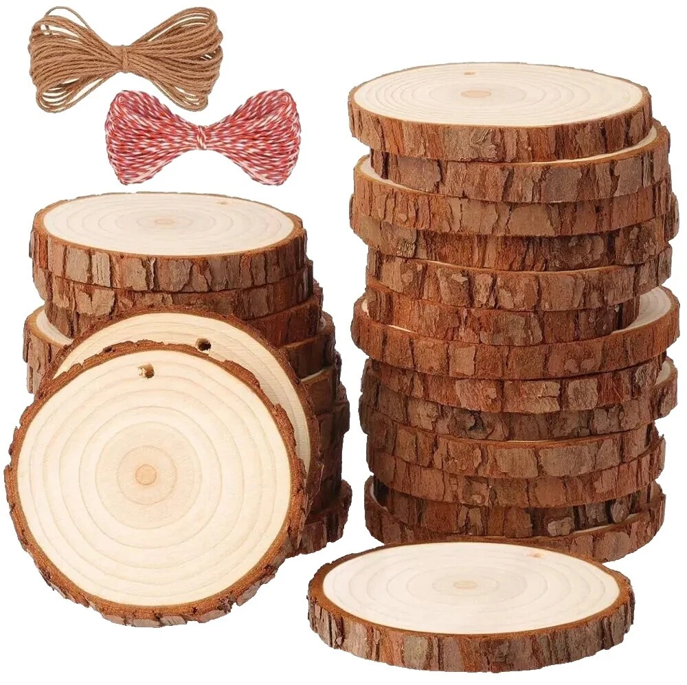 Pine Circle Decorative Woodcrafts