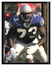 1992 Action Packed Rookie/Update #10 Ray Roberts