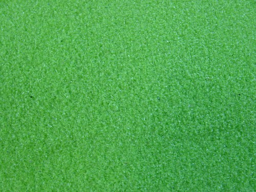 GLASGRANULAT, STEINTEPPICH, GLASKIES 24 KG APFELGRÜN 0,5- 1 mm RESTPOSTEN - Bild 2 von 4
