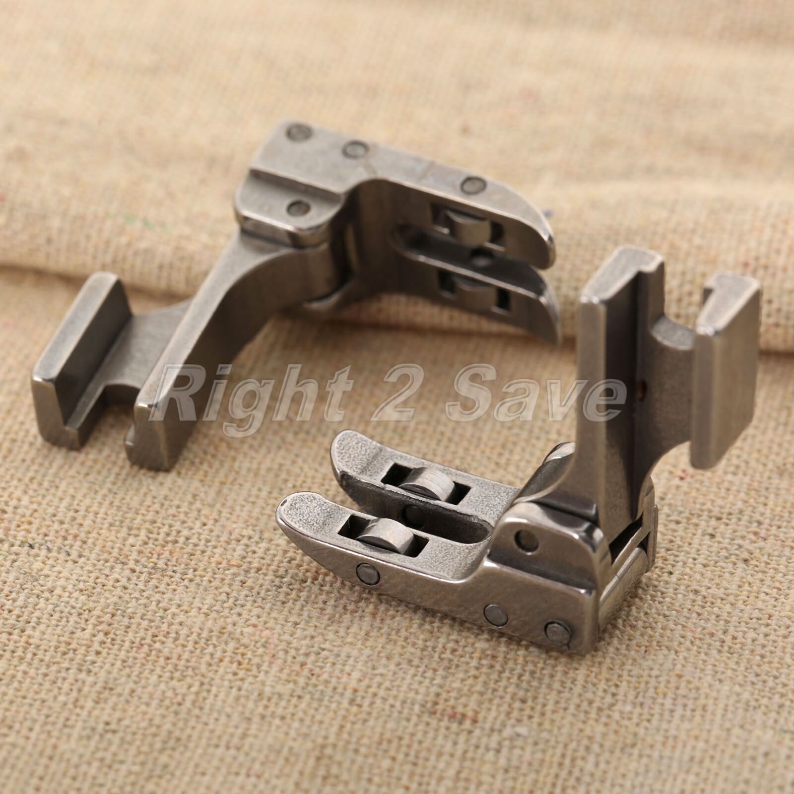 Industrial Sewing Machine Roller Foot SPK3 For Singer Juki High Shank