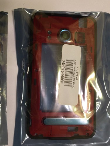 Back Housing for HTC Evo 4G Body Frame Chassis Cover OEM Replacement Part - Picture 3 of 4