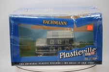 BACHMANN HO SCALE PLASTICVILLE HOUSE UNDER CONSTRUCTION Railroad BAC45191 Sealed