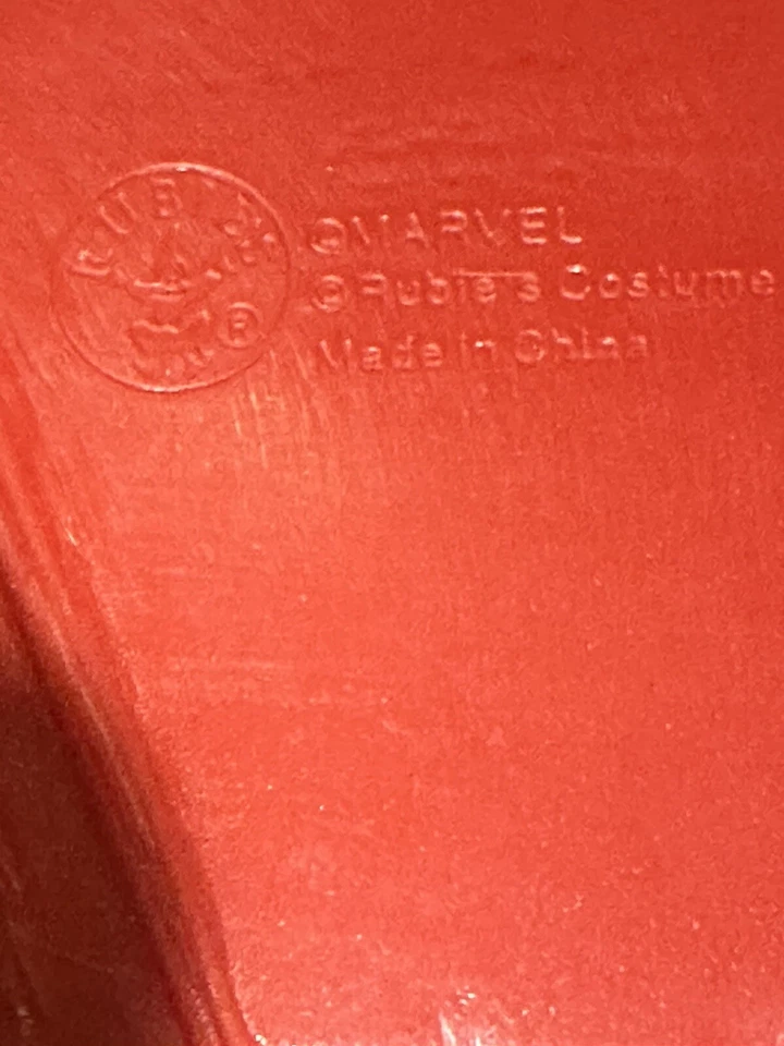 Rubie's Marvel Iron Man And Ant Man Mask 2015 Halloween Costume Or Wall Decor - Image 4 of 4