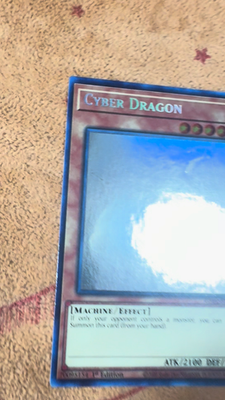 🔥 YUGIOH Cyber Dragon GFP2-EN178 GHOST RARE NM 1ST ED GHOSTS FROM