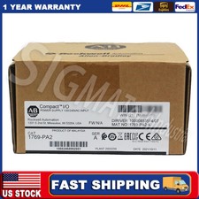 1PC New Allen-Bradley 1769-PA2 Ser A Compact Power Supply 1769PA2 Input Module