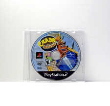 Crash Nitro Kart Sony PlayStation 2 PS2 Game Disc Only Refurbished & Tested