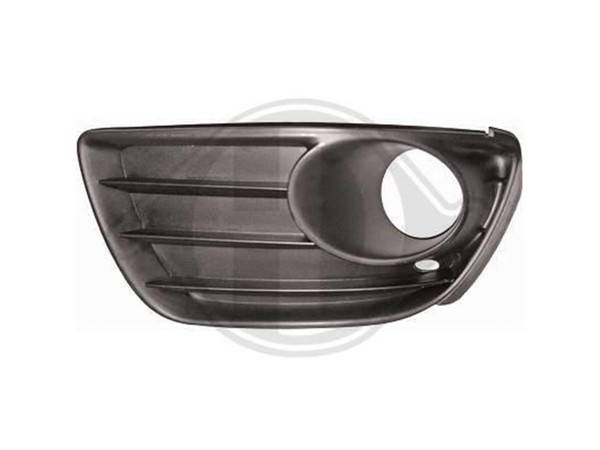 StoßStangengitter Links Fiat Punto 2003--image