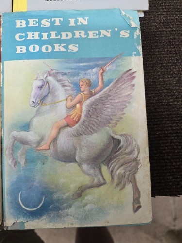 Best in Children's Books lot of 17 vintage hardcover books Nelson Doubleday w/DJ - Picture 15 of 20