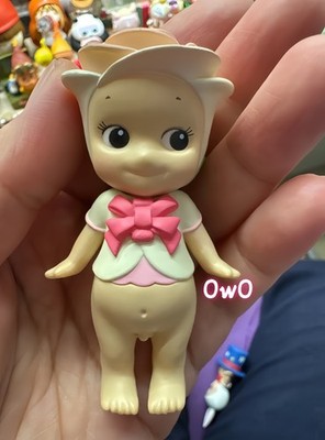 Sonny Angel Valentine's Day 2018 Secret Single Rose White Flower