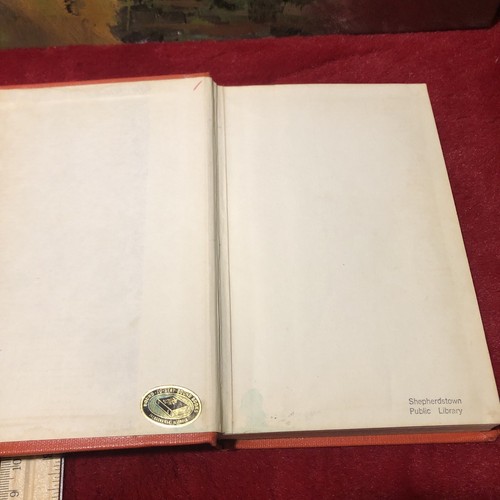 Orange Fairy Book Andrew Lang 1967 Van Rees Kanada Hardcover Vintage - Bild 6 von 11