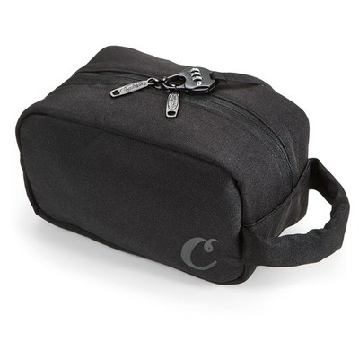 Smell Proof Head Stash Bag   Unisex Toiletry Bag for Men & Women with Lock, D...