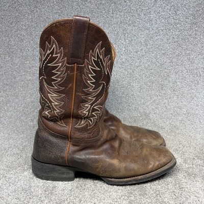 Cody James Xero Gravity Extreme Maximo Performance Western Boots Men Size 11.5 D
