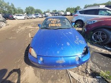 Driver Left Tail Light Fits 93-97 Del Sol 1835293 Driver Left Tail Light Fits 93-97 Del Sol 1835293