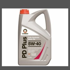 Comma DPD5L PMO PD Plus 5W-40 - 5 Litre 7.20 per litre