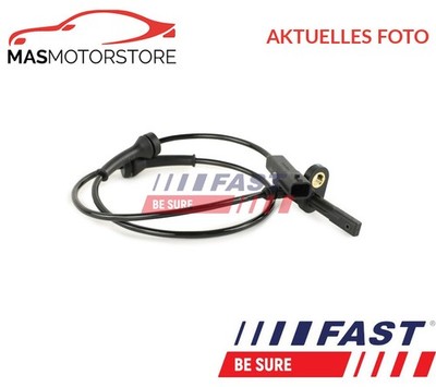 ABS SENSOR DREHZAHLFÜHLER HINTEN RECHT LINKS FAST FT80551 P FÜR NISSAN NV400