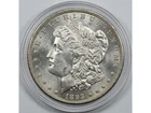1893 O Morgan Silver Dollar Coin PCGS AU Details - Rare - High End of AU