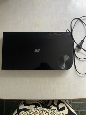 Samsung BD-H6500/EN Blu-ray 3D Player WLAN 1080p HDMI Ethernet Schwarz