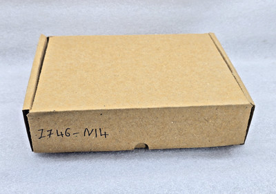 ALLEN BRADLEY 1746-NI4 Ser A SLC 500 ANALOG INPUT MODULE