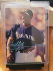 1997 Fleer checklist Ken Griffey Jr. Seattle Mariners HOF!!