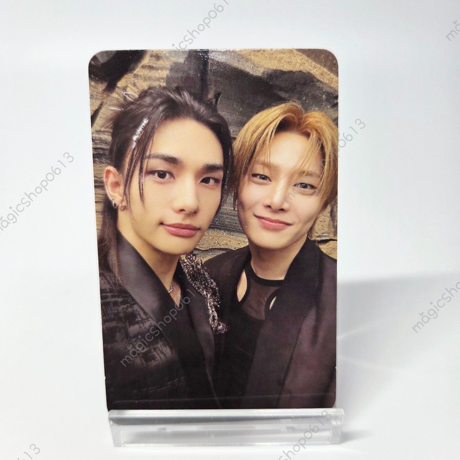 STRAY KIDS SKZ THIS & THAT Ver./ TRUCK Ver./ FANS ALBUM Ver. Official Photocard