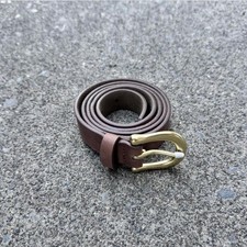 ADA Collection Leather Belt