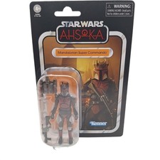 Star Wars Vintage Collection Mandalorian Super Commando VC353 Ahsoka NEW