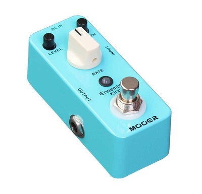 Mooer MCH1 Ensemble King Analog Chorus Effektpedal (NEU)