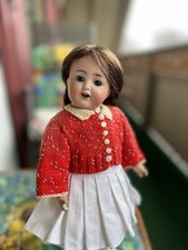 Porzellankopfpuppe ABG Alt Beck und Gottschalck 1361/28