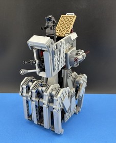 Retired !! LEGO Star Wars: First Order Heavy Scout Walker 75177 🔥🔥🔥