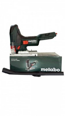 Metabo 601047850 Akku-Stichsäge 3000spm Solo 18V Li-Ion ohne Akku/Ladegerät