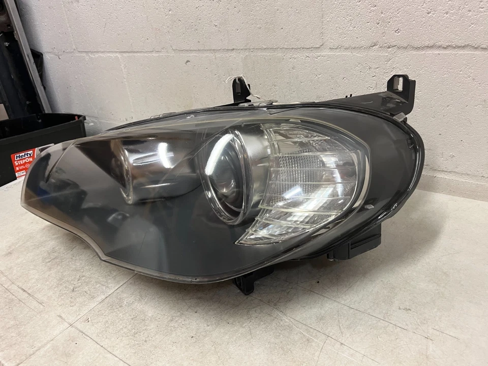Faro lateral izquierdo BMW X5 2011-2013 LFH xenón HID 7278053 Foto 3 de 4