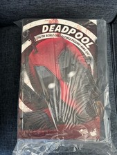 Hot Toys Deadpool 1/6 Scale Collectible Figure (MMS347)