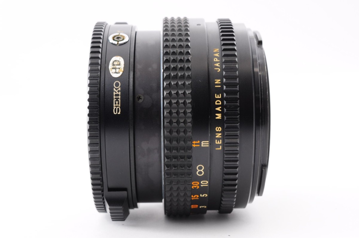 ❁完動品❁Mamiya M645 1000S Sekor C 70mm f2.8 NEAR MINT** Mamiya Sekor C 70mm f/2.8 L/S For M645 1000S