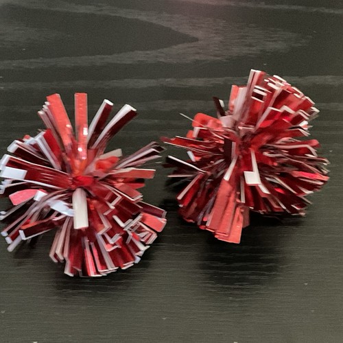 2020 Rainbow High Ruby Anderson Cheer Pom Poms