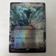 Ugin, Eye of the Storms [Showcase] #399 Prices | Magic Tarkir