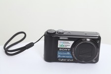 SONY CIBER-SHOT DSC-H55 . CÁMARA COMPACTA DIGITAL . 14,1MP 10X ZOOM