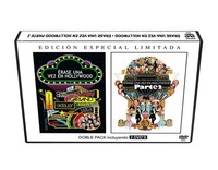 Pack Erase UNA VEZ Hollywood (Dvd)