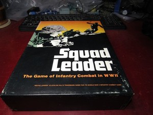 Squad Leader Avalon Hill | eBay