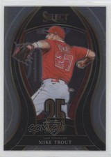 2021 Panini Select 25-Man Mike Trout #25M-7 uk2