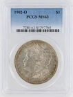 1902-O Morgan Silver Dollar PCGS MS63 S$1 New Orleans Minted No Reserve