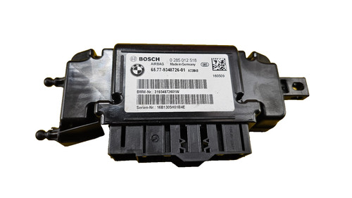 BMW 1ER F20 LCI 118D 120i 2015-2019 AIRBAGSTEUERGERÄT ECU UNIT 9348726