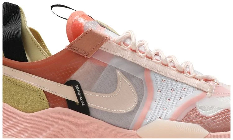 Rubor Air Jordan Delta Breathe Terra CW0783-104 Envío Ahora Foto 2 de 4