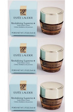 3 0.17 oz/5ml Estee Lauder Revitalizing Supreme Youth Power Creme/Cream NIB