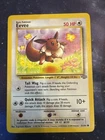 Eevee 51/64 Jungle Regular Pokemon Vintage 1999 Wizards Of The Coast