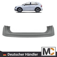 Stoßstange hinten grundiert für VW Tiguan AD1 AX1 ohne PDC 2016-2022