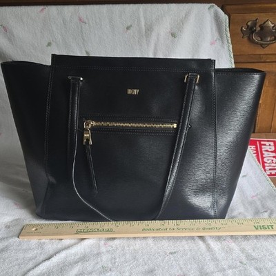 DKNY Top Zip Tote