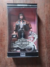 1999 Harley-Davidson Barbie Doll 25637 Collector Edition NIB 